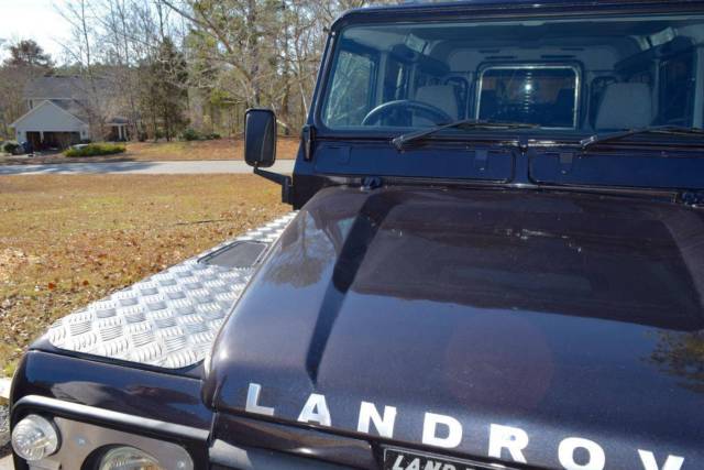 1988 Land Rover Defender 110 V8 GAS - GREAT RUNNING - **NUMBER MATCHING** - photo 8