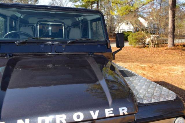 1988 Land Rover Defender 110 V8 GAS - GREAT RUNNING - **NUMBER MATCHING** - photo 9