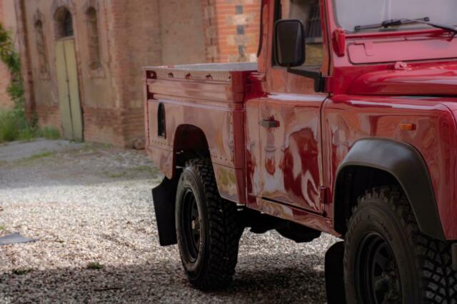 1988 Land Rover Defender 110 Pickup - photo 11