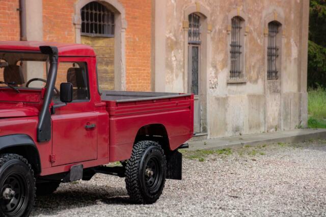1988 Land Rover Defender 110 Pickup - photo 12