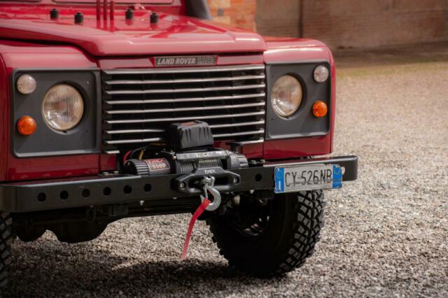 1988 Land Rover Defender 110 Pickup - photo 6