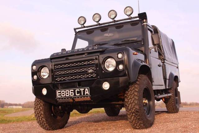 1988 Land Rover Defender - photo 2