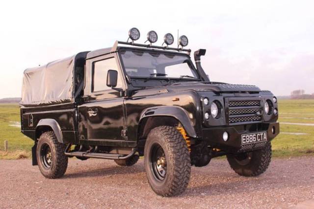 1988 Land Rover Defender - photo 3