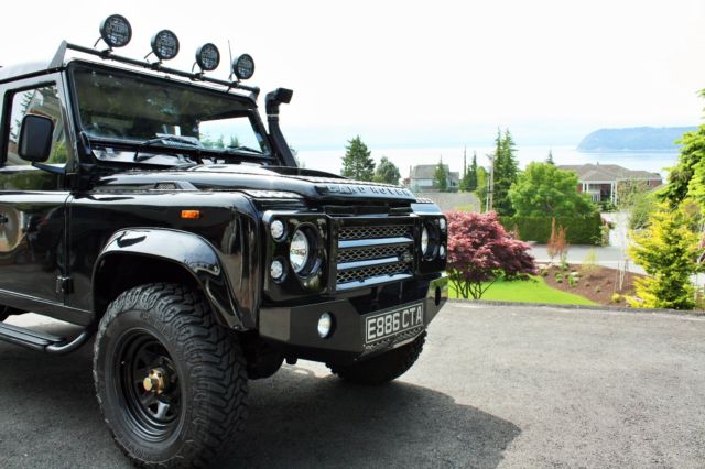 1988 Land Rover Defender - photo 10