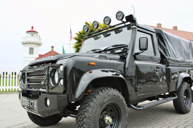1988 Land Rover Defender - photo 2