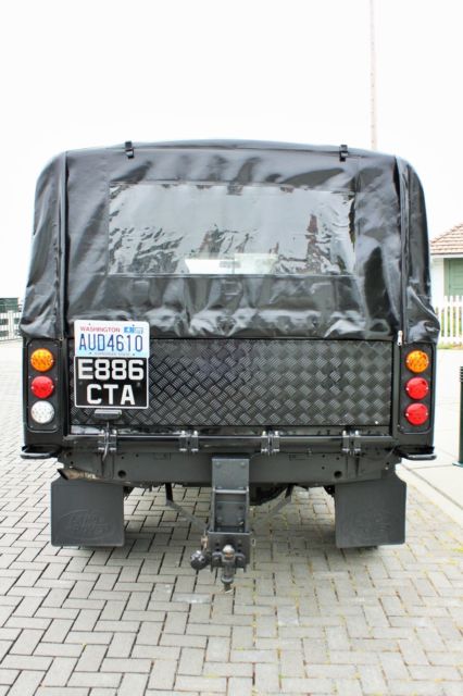 1988 Land Rover Defender - photo 4