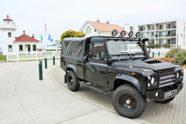 1988 Land Rover Defender - photo 5