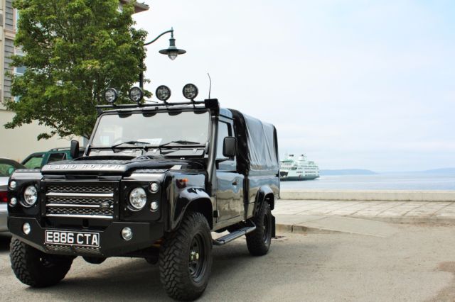 1988 Land Rover Defender - photo 7