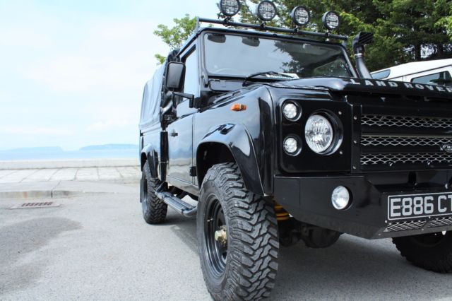 1988 Land Rover Defender - photo 8
