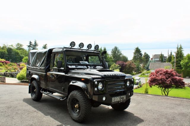 1988 Land Rover Defender - photo 9