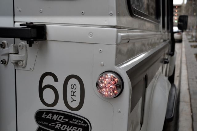 1988 Land Rover Defender - photo 10