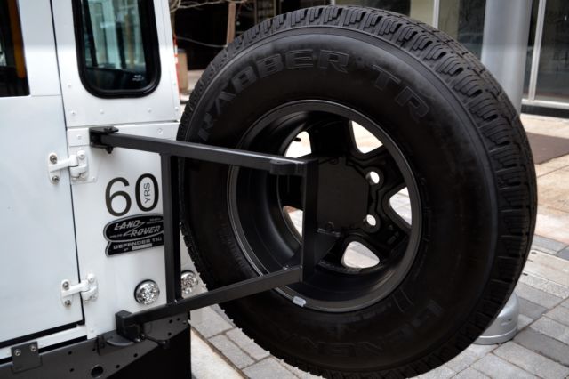 1988 Land Rover Defender - photo 11