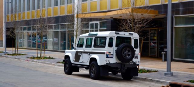 1988 Land Rover Defender - photo 3