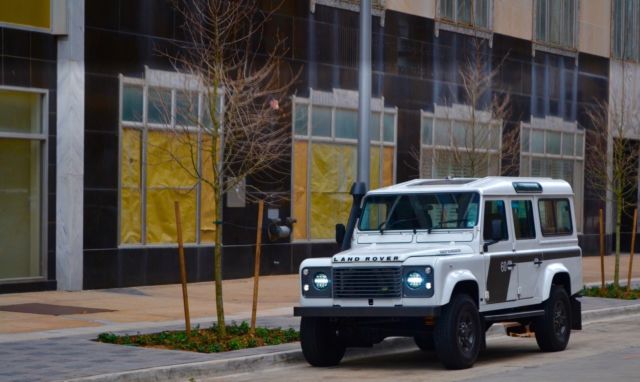 1988 Land Rover Defender - photo 4