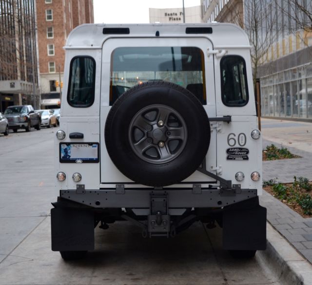 1988 Land Rover Defender - photo 5
