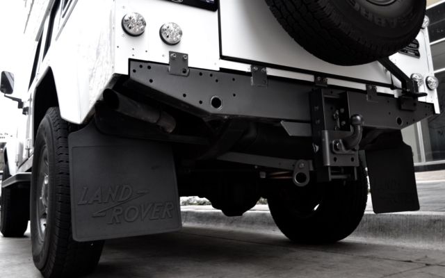 1988 Land Rover Defender - photo 6