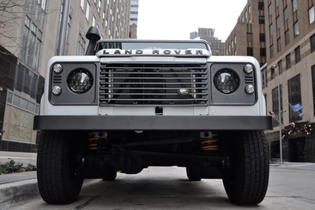 1988 Land Rover Defender - photo 7