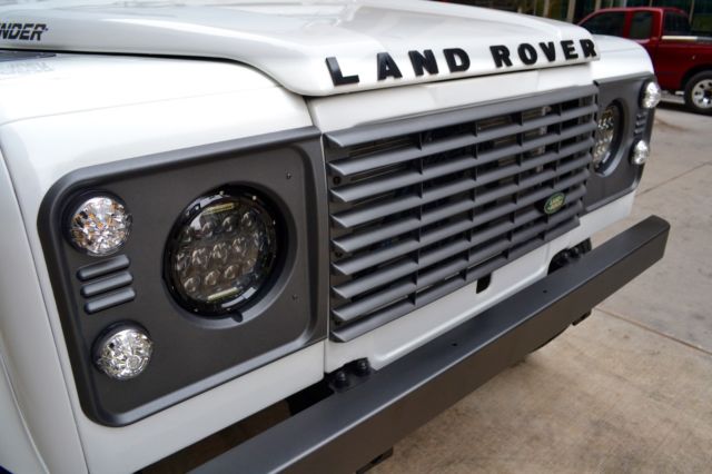 1988 Land Rover Defender - photo 8