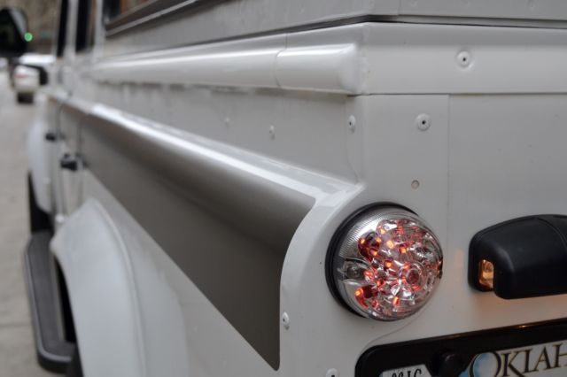 1988 Land Rover Defender - photo 9