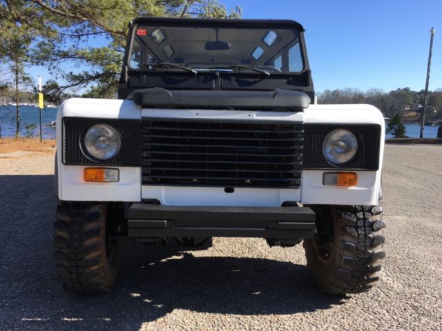 1988 Land Rover Defender 110 - photo 2