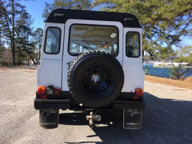 1988 Land Rover Defender 110 - photo 3