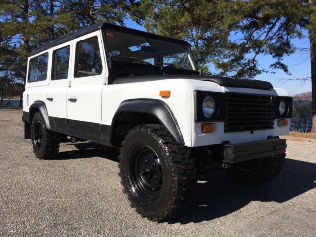 1988 Land Rover Defender 110 - photo 4