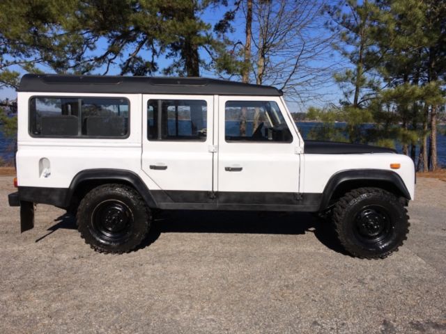 1988 Land Rover Defender 110 - photo 5