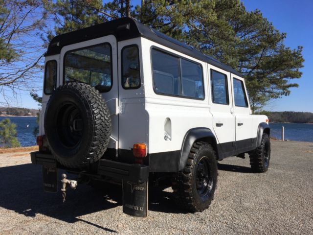 1988 Land Rover Defender 110 - photo 6