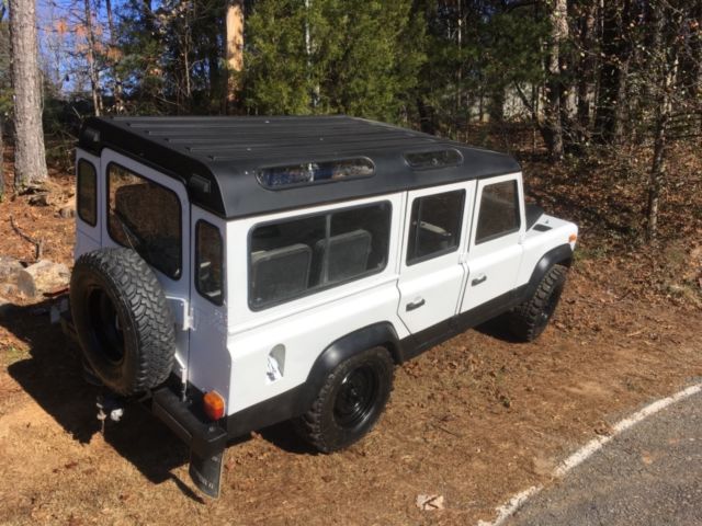 1988 Land Rover Defender 110 - photo 7