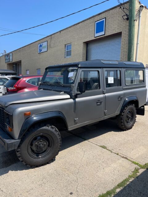 1988 Land Rover Defender Santana super 109 5-DOOR - photo 13