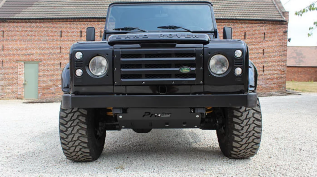 1988 Land Rover Defender soft top - photo 10