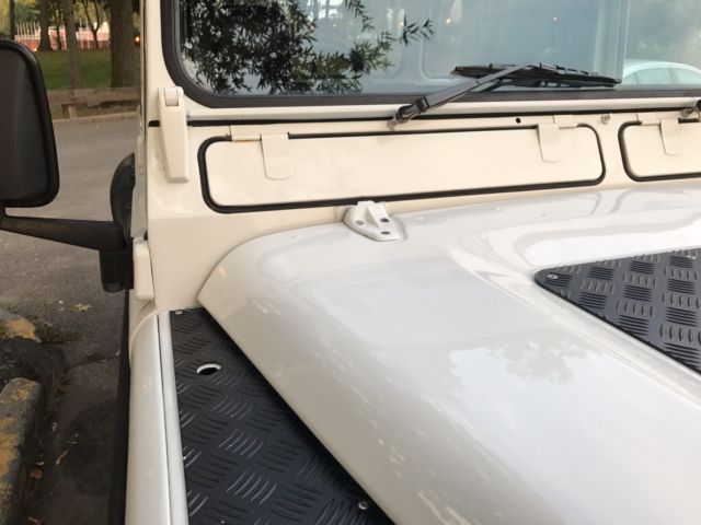 1980 Land Rover Defender - photo 11