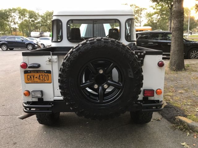 1980 Land Rover Defender - photo 13