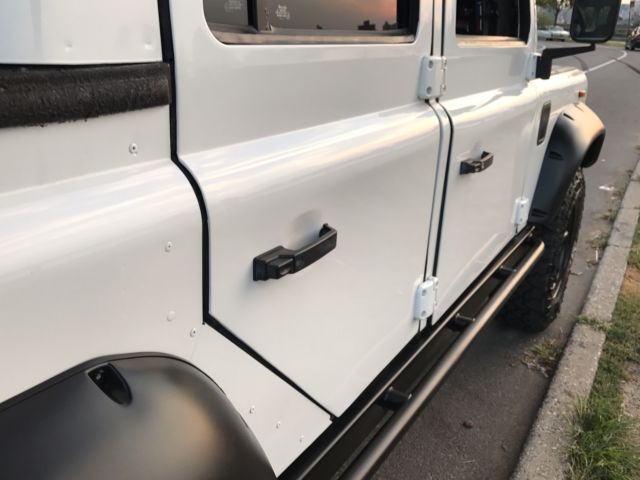 1980 Land Rover Defender - photo 8