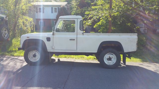 1980 Land Rover Defender County Station Wagon - photo 5