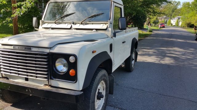 1980 Land Rover Defender County Station Wagon - photo 6