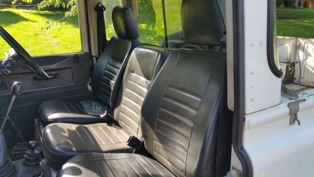 1980 Land Rover Defender County Station Wagon - photo 9