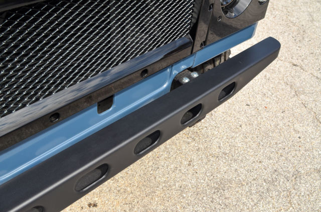 1988 Land Rover Defender County Station Wagon - photo 11