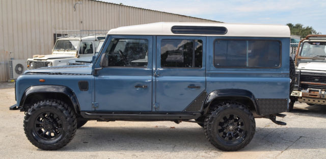 1988 Land Rover Defender County Station Wagon - photo 7