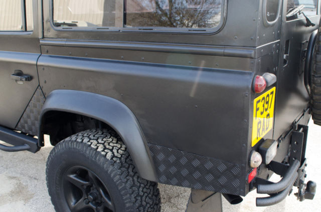 1988 Land Rover Defender County Station Wagon - photo 7