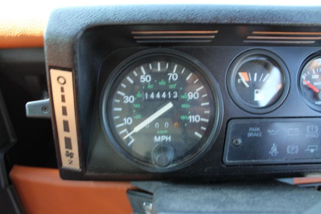 1988 Land Rover Defender 110 CSW - photo 11