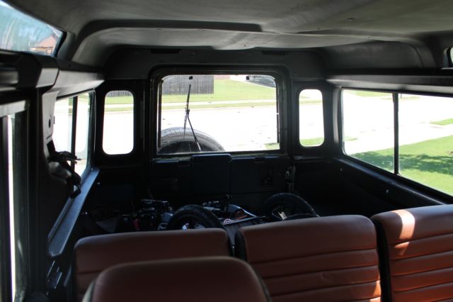 1988 Land Rover Defender 110 CSW - photo 12
