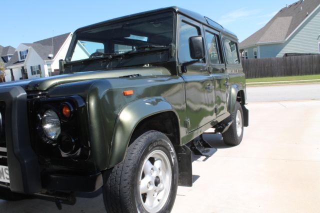 1988 Land Rover Defender 110 CSW - photo 3