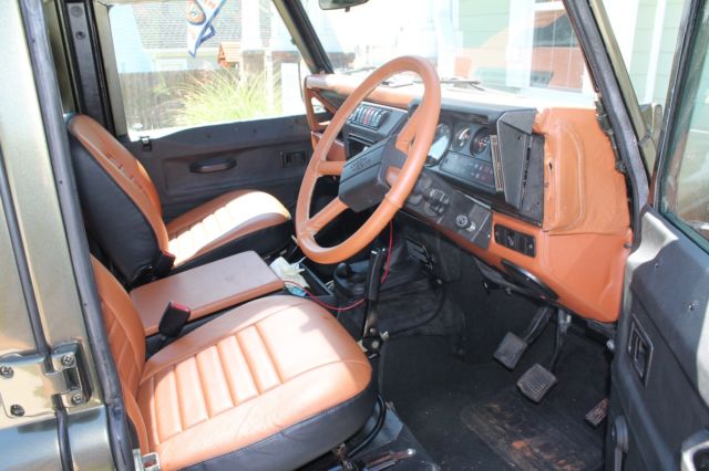 1988 Land Rover Defender 110 CSW - photo 5