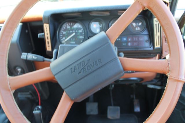 1988 Land Rover Defender 110 CSW - photo 6