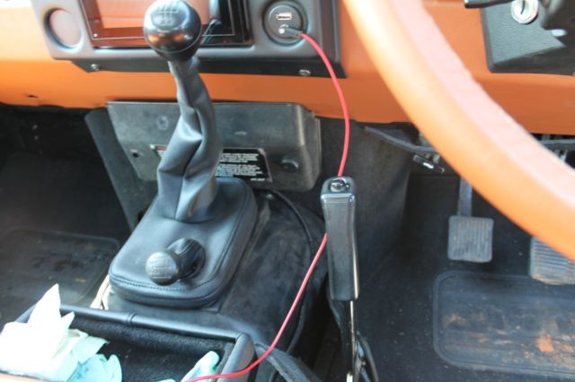 1988 Land Rover Defender 110 CSW - photo 8