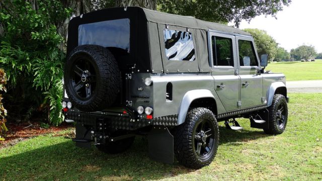 1988 Land Rover Defender 110 Soft Top - photo 3