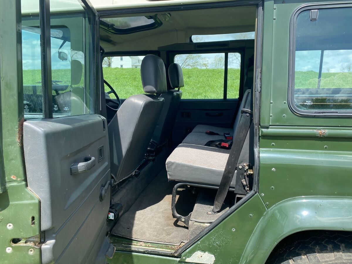1988 Land Rover Defender County - photo 11