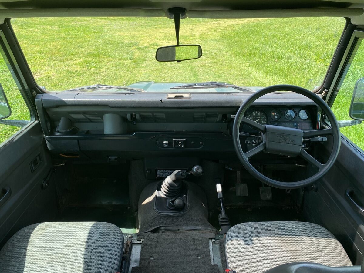 1988 Land Rover Defender County - photo 13