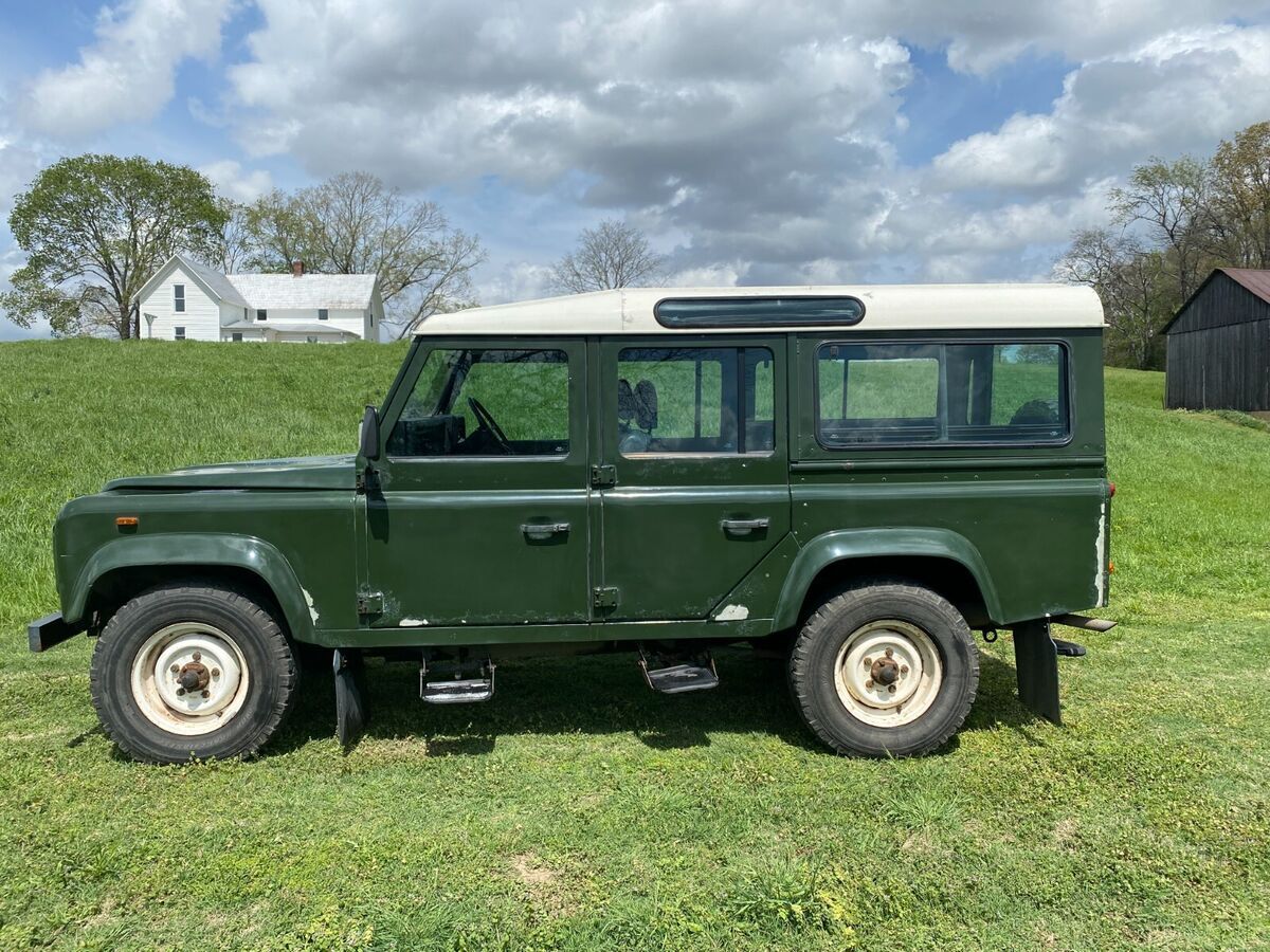 1988 Land Rover Defender County - photo 4